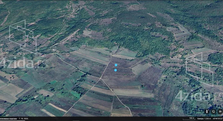 Građevinsko zemljište | 4zida