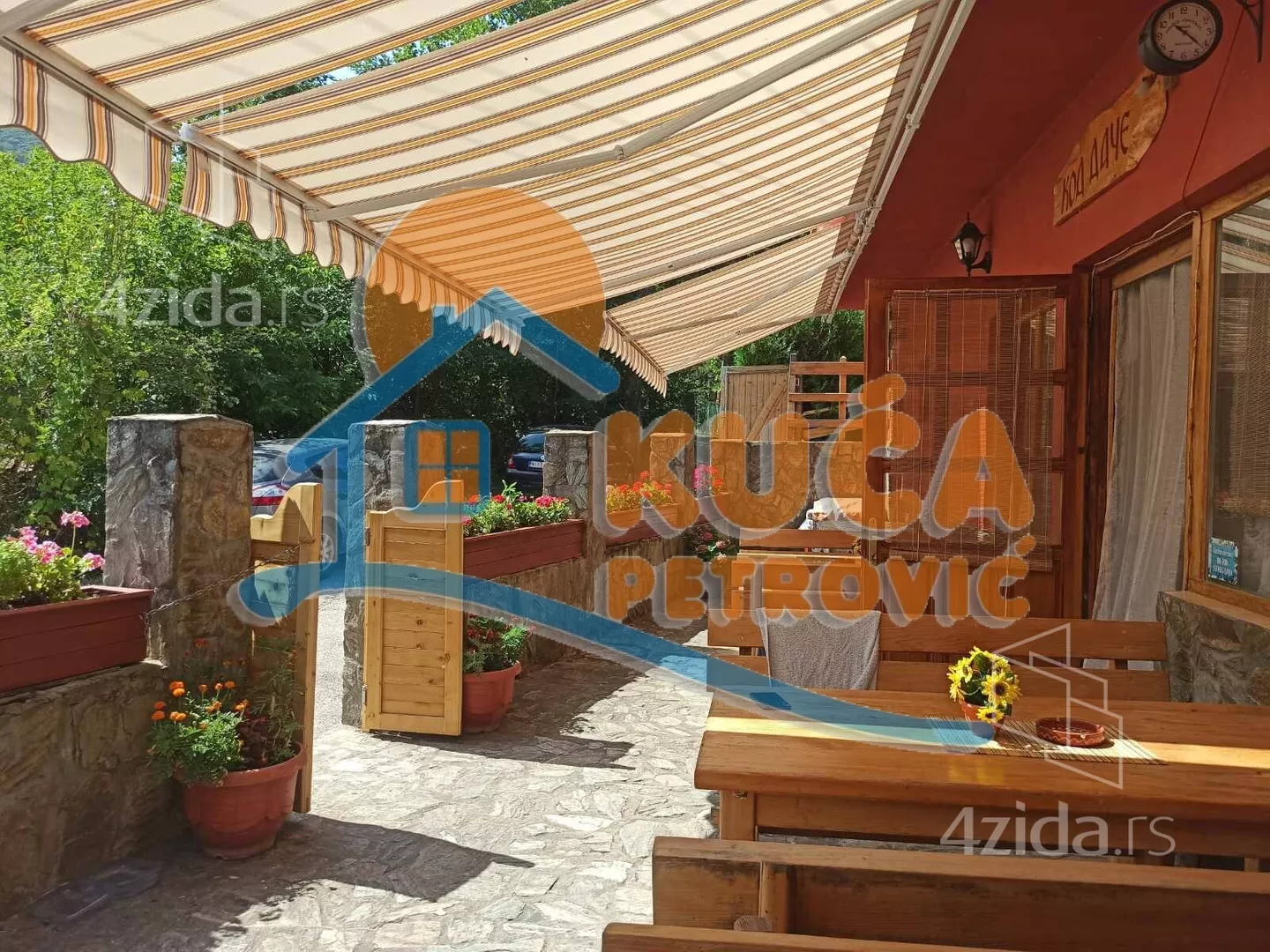 1-etažna kuća | 4zida