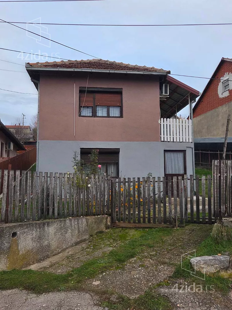 1-etažna kuća | 4zida