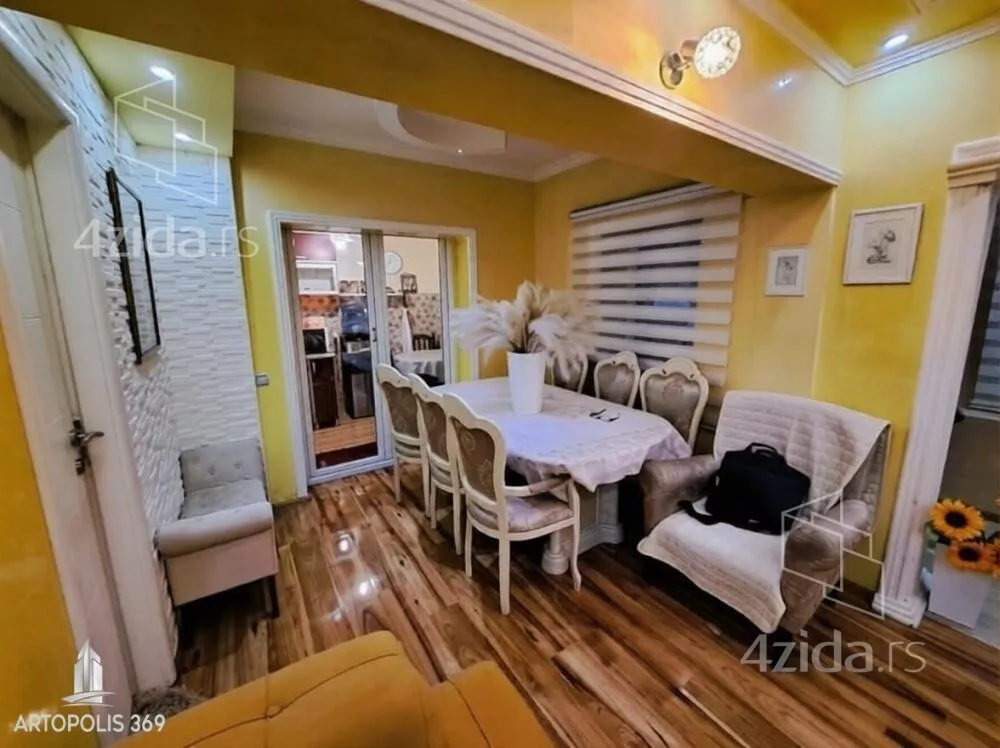 2-etažna kuća | 4zida