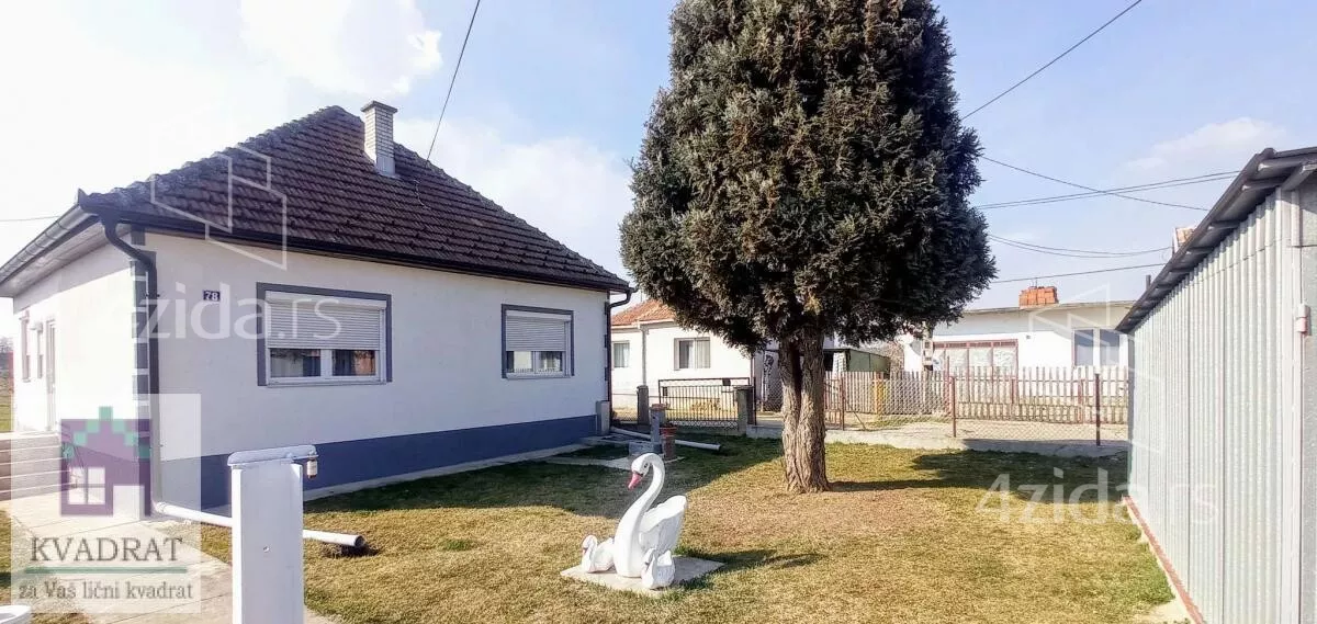 Kuća | 4zida