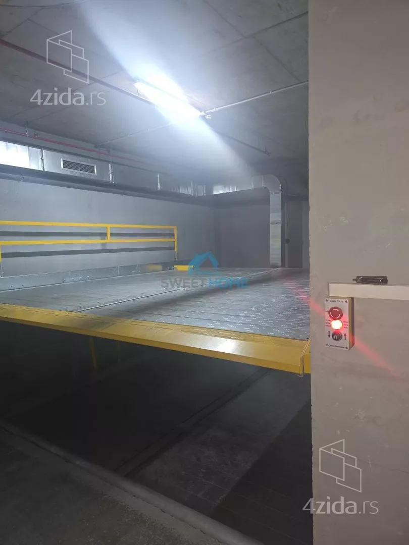 Garaža/Parking | 4zida