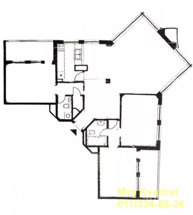 Poslovni prostor | 4zida