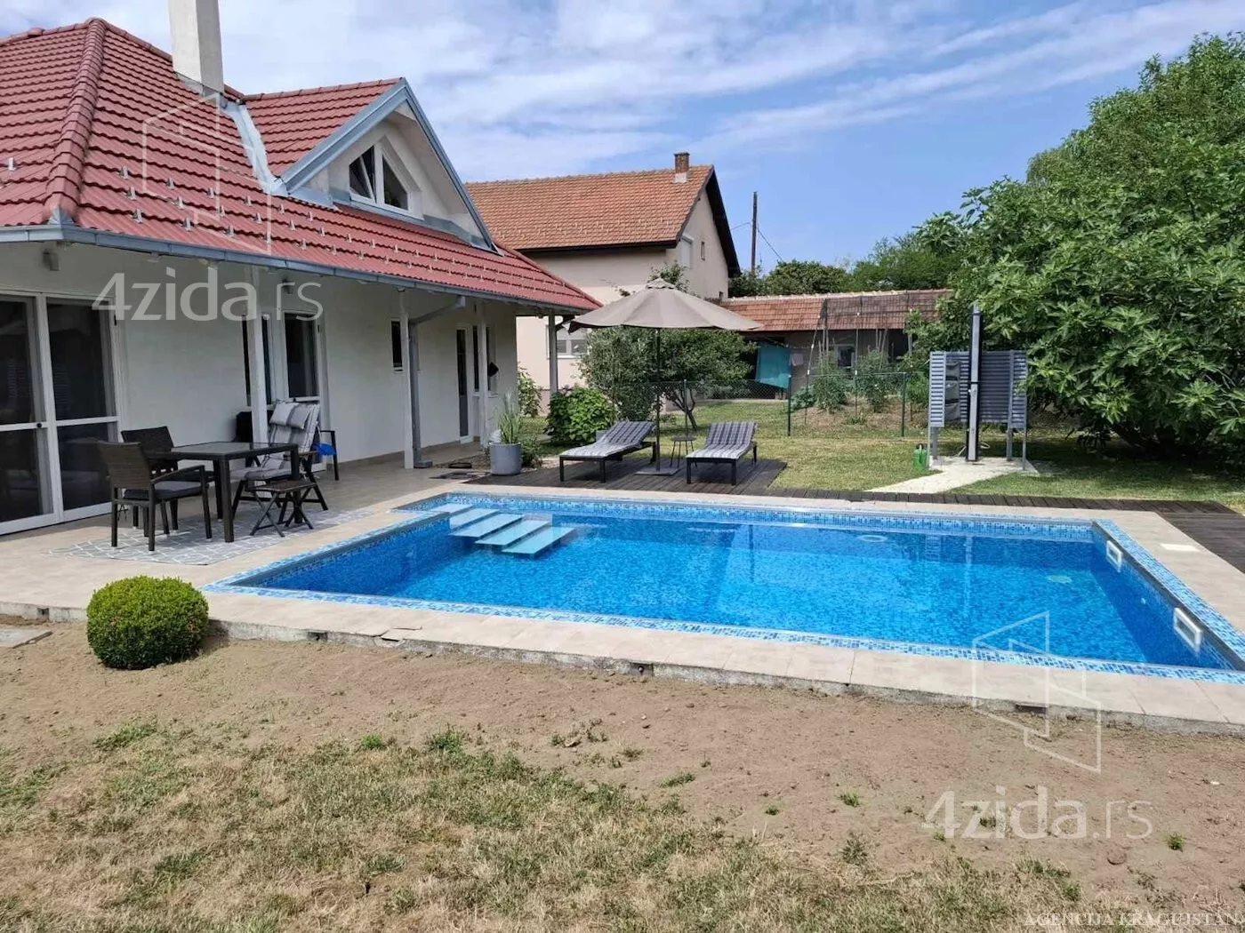 1-etažna kuća | 4zida