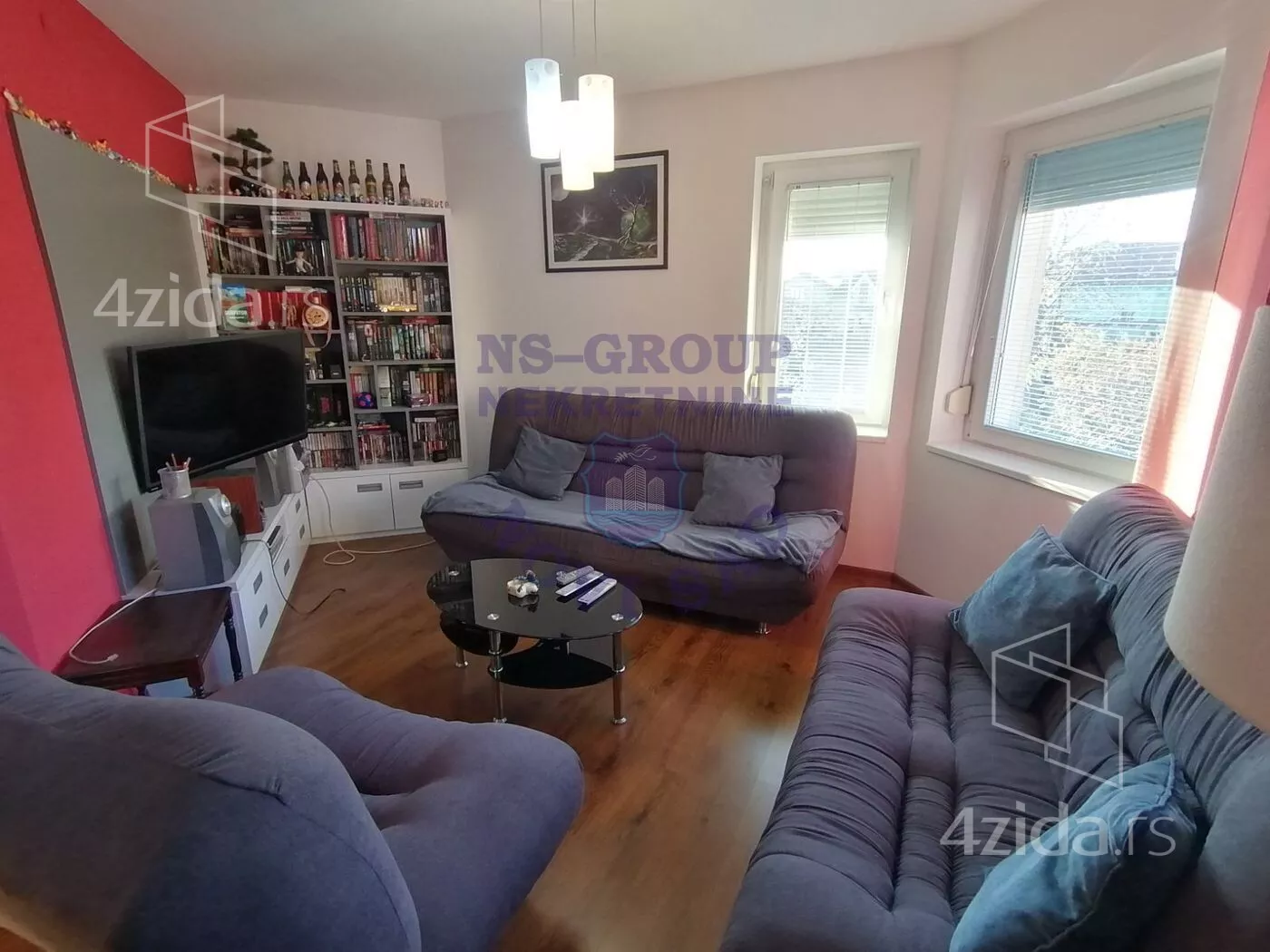 2-etažna kuća | 4zida