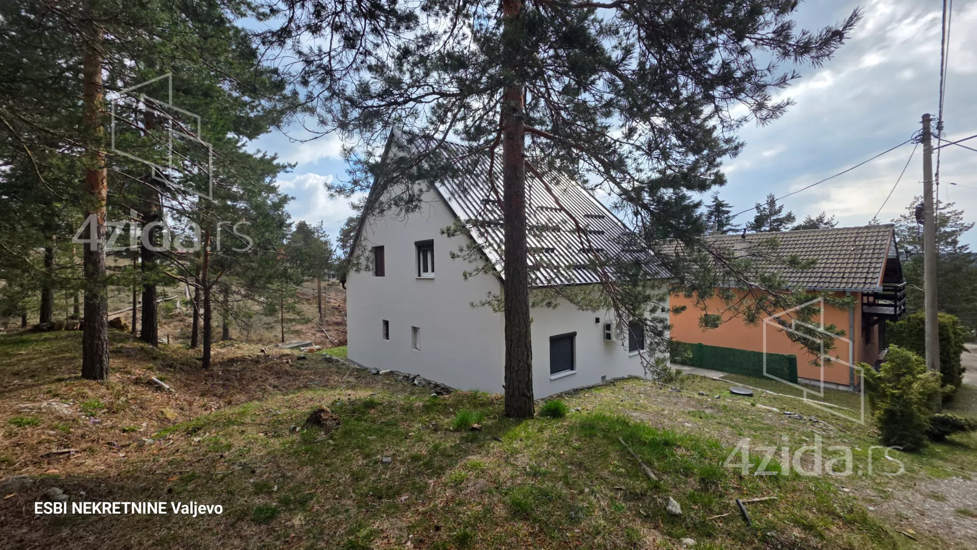 2-etažna kuća | 4zida