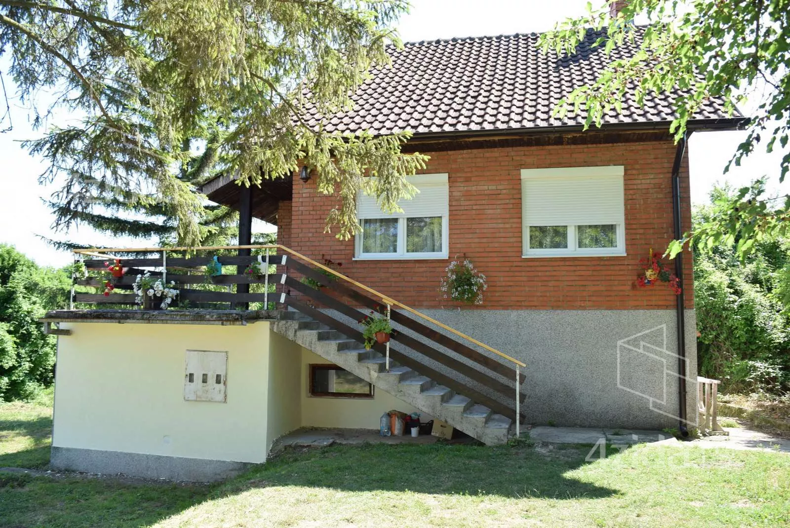 1-etažna kuća | 4zida