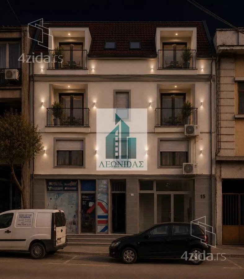 Kuća | 4zida