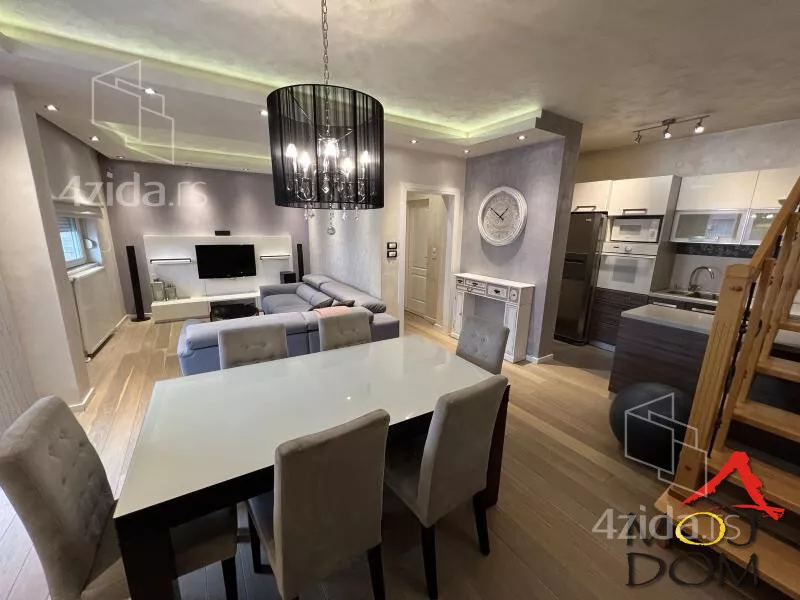 Četvorosoban stan | 4zida