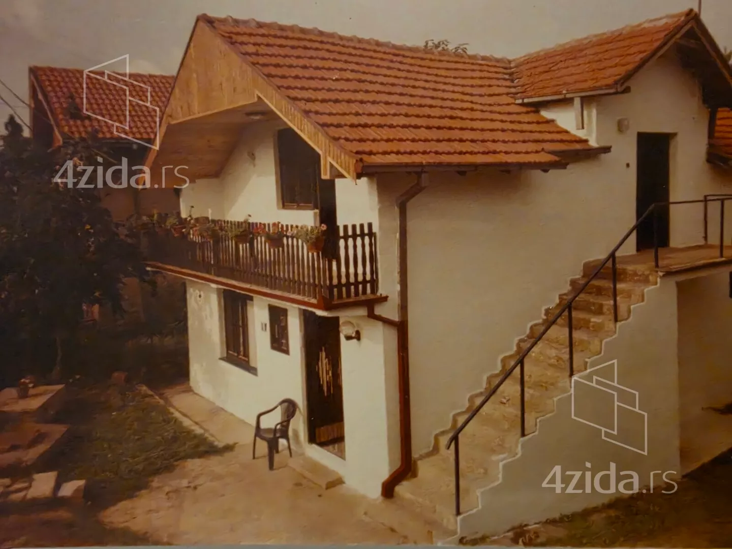 2-etažna kuća | 4zida