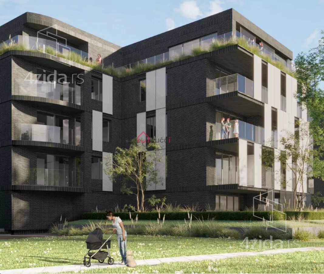 Četvorosoban stan | 4zida