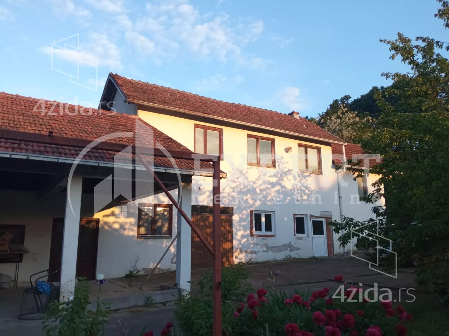 1-etažna kuća | 4zida