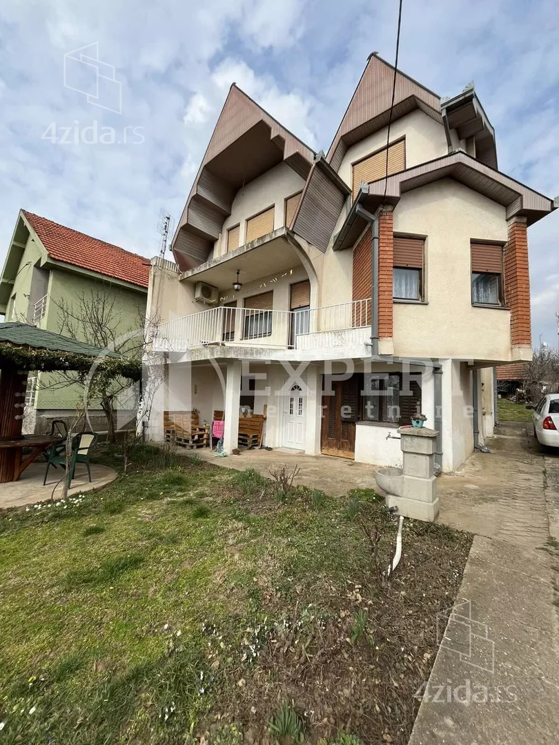 2-etažna kuća | 4zida