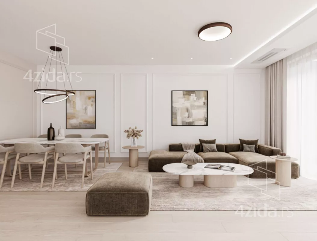 Četvorosoban stan | 4zida