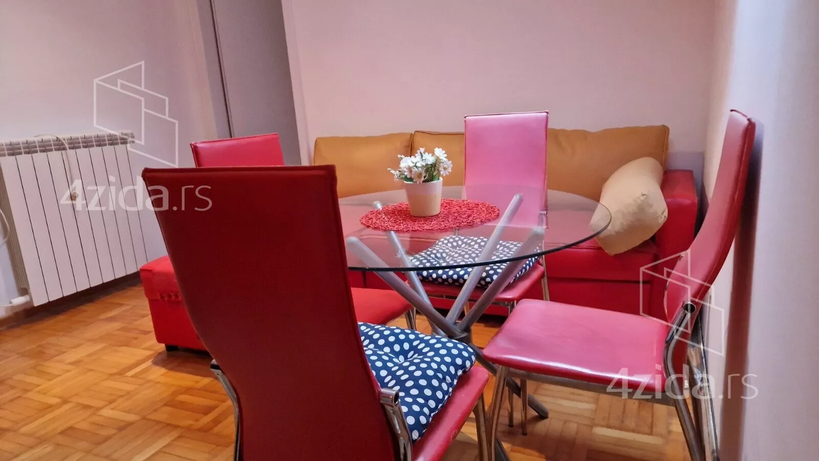 Jednosoban stan | 4zida