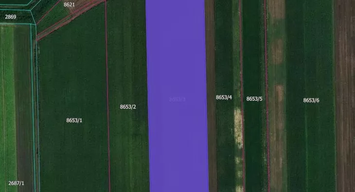 Poljoprivredno zemljište | 4zida