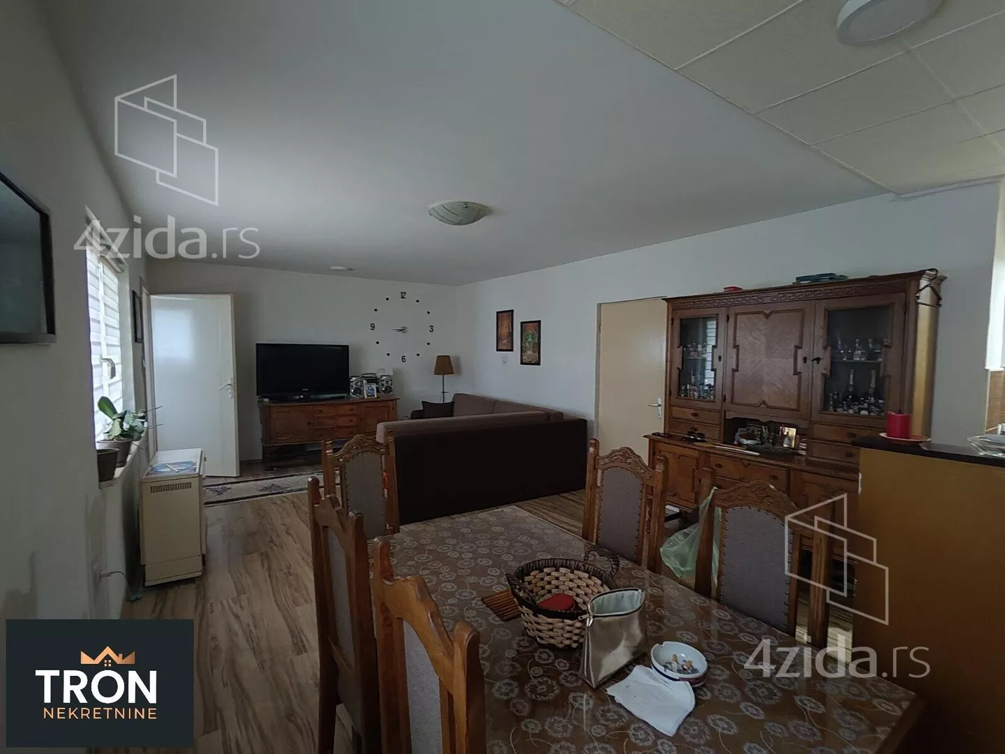 1-etažna kuća | 4zida