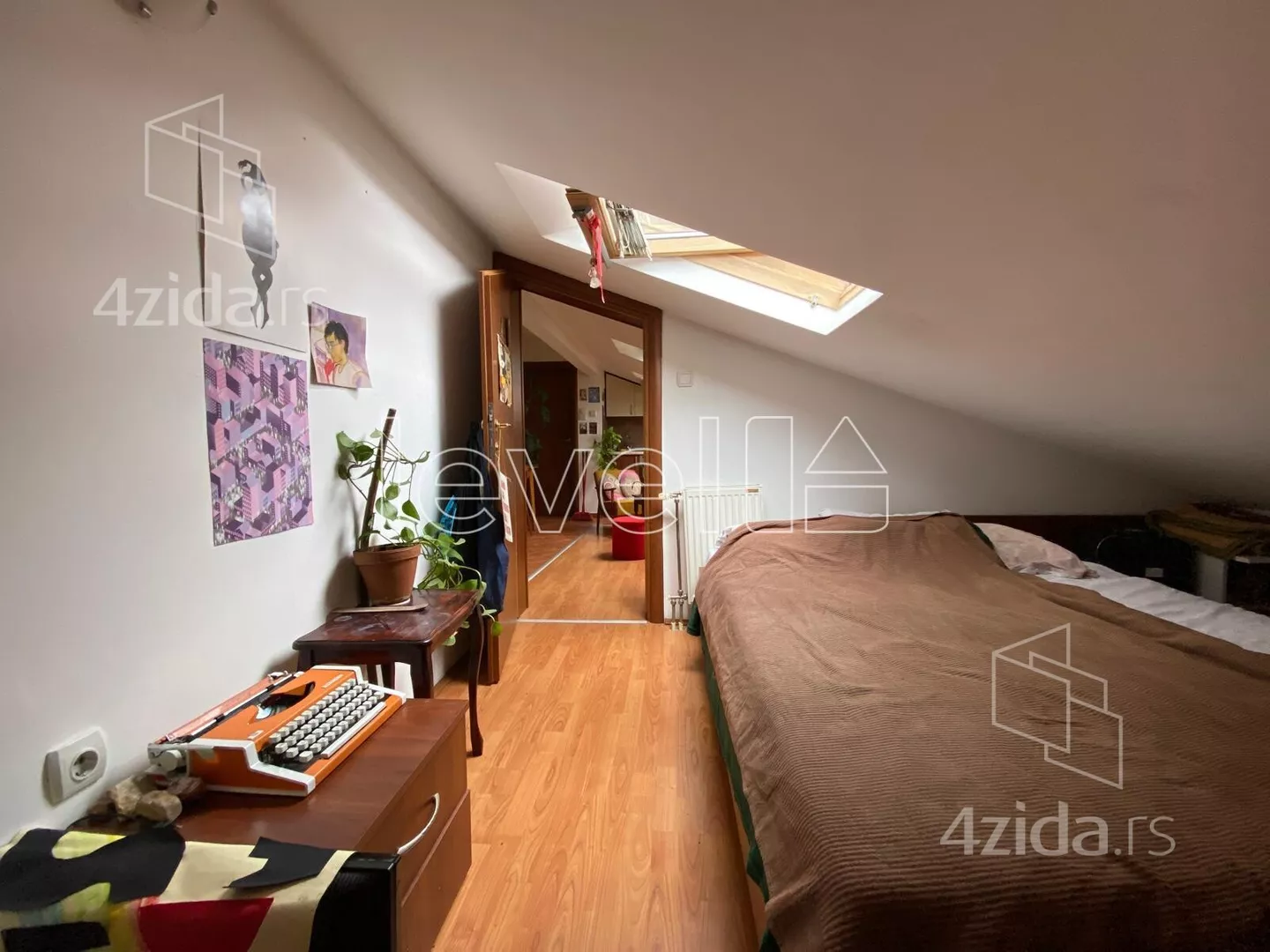 Garsonjera | 4zida