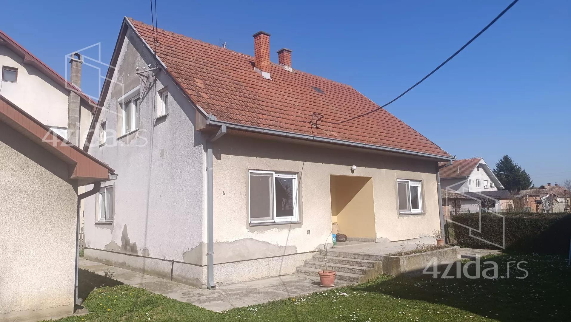 1-etažna kuća | 4zida