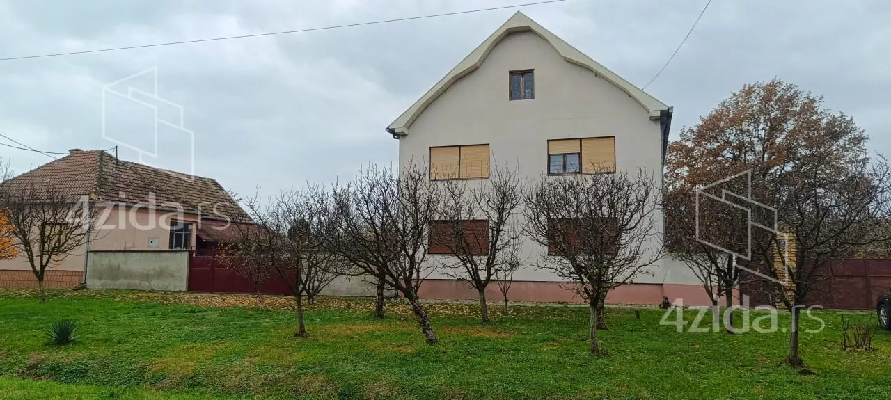 2-etažna kuća | 4zida