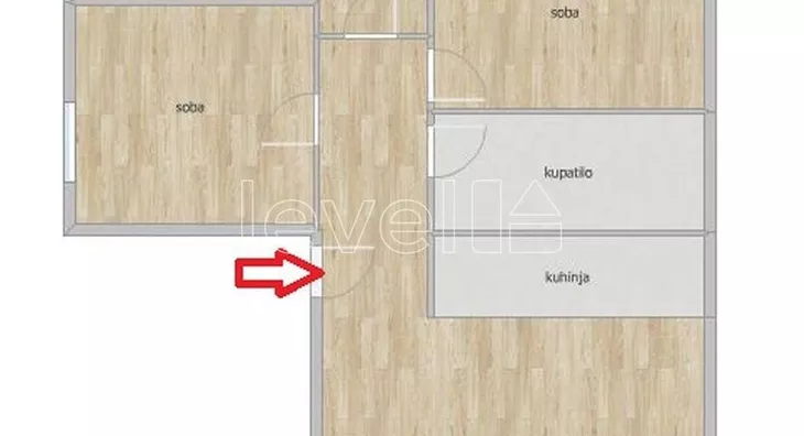 Četvorosoban stan | 4zida