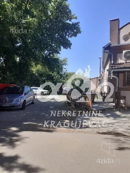 Ugostiteljski objekat | 4zida