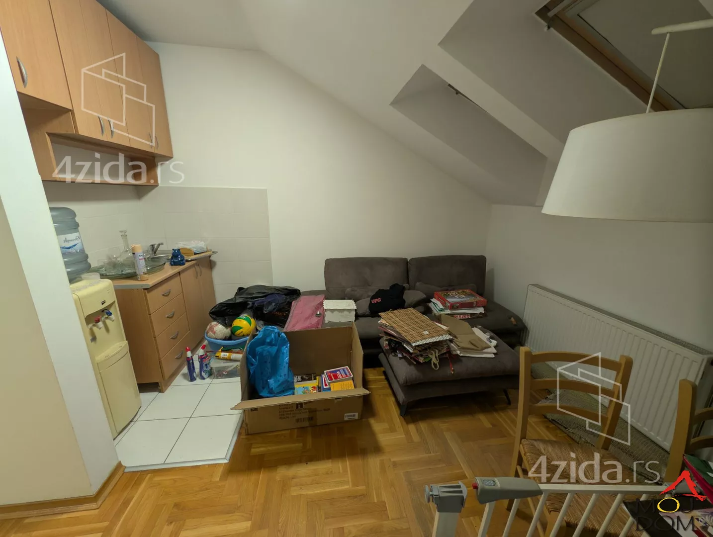 Šestosoban stan | 4zida