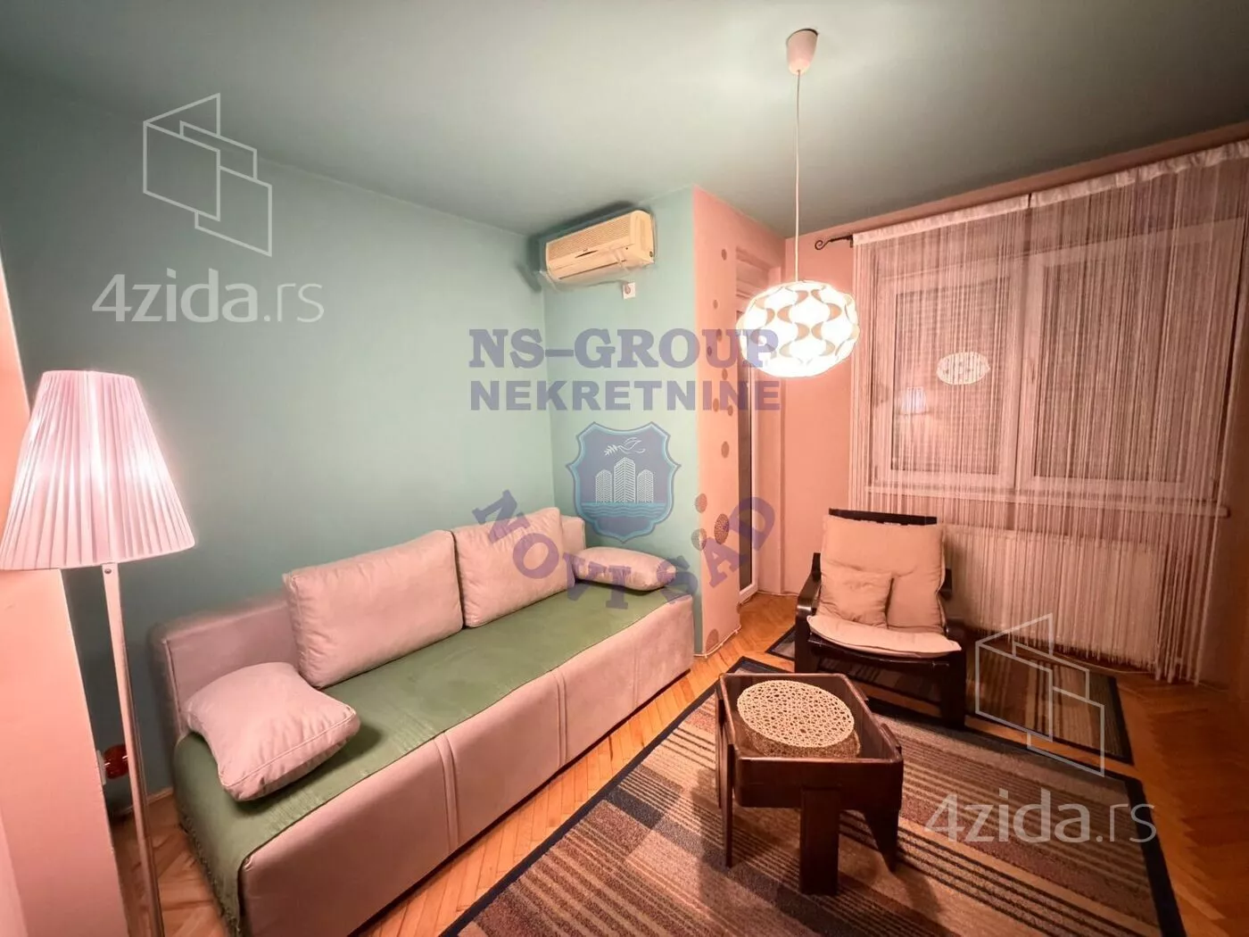 Jednosoban stan | 4zida