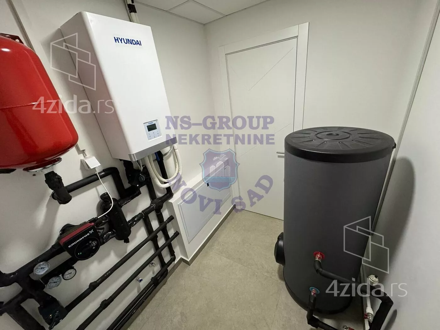 Četvorosoban stan | 4zida