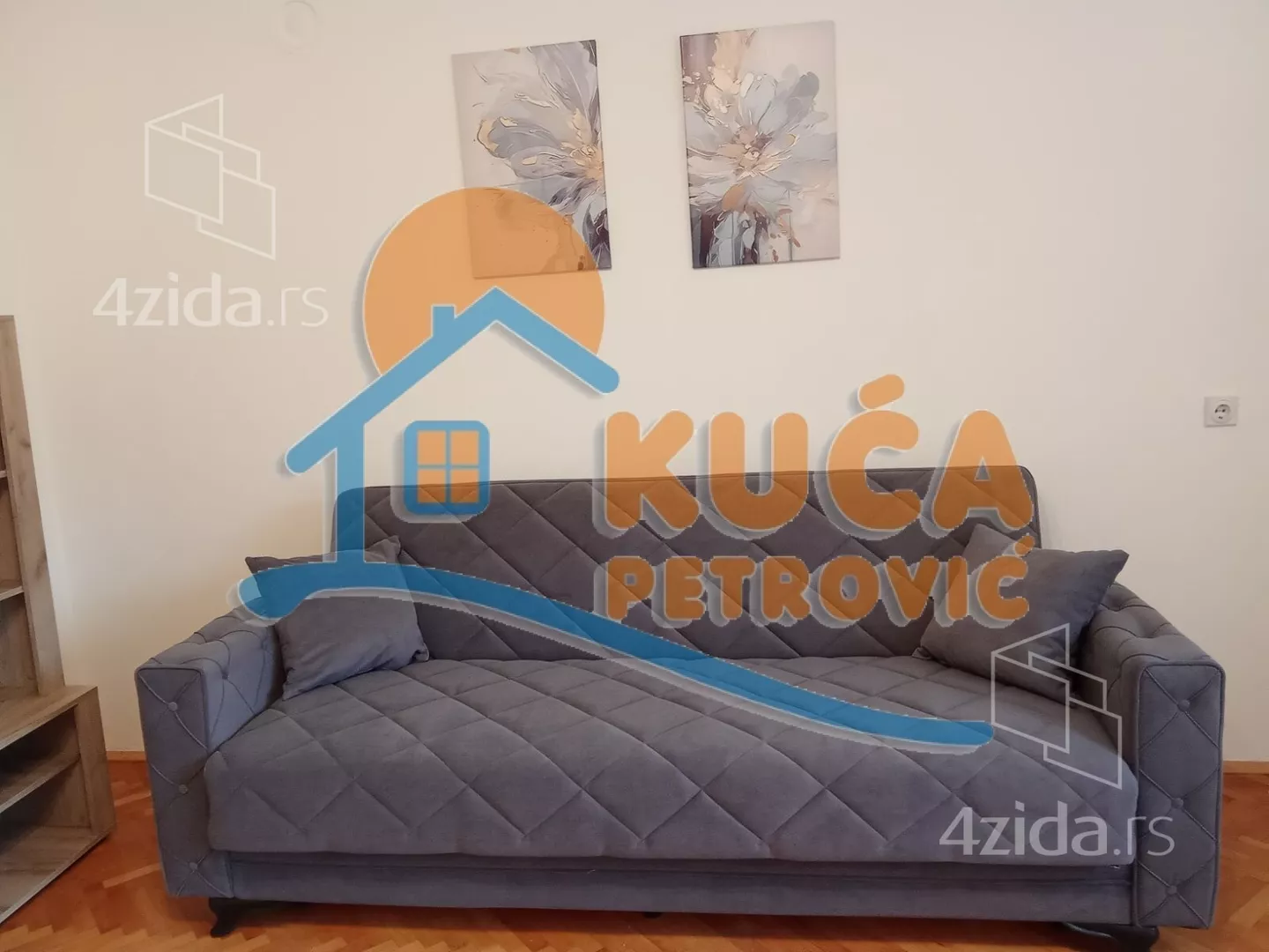 Jednosoban stan | 4zida
