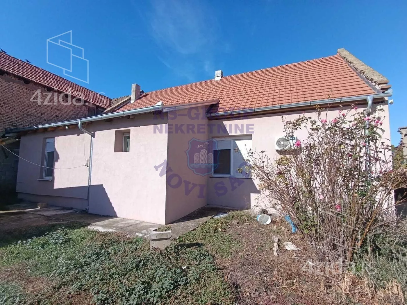 1-etažna kuća | 4zida