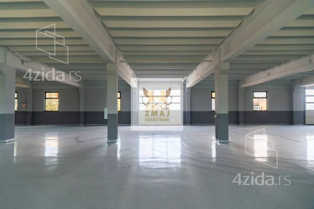 Poslovni prostor | 4zida