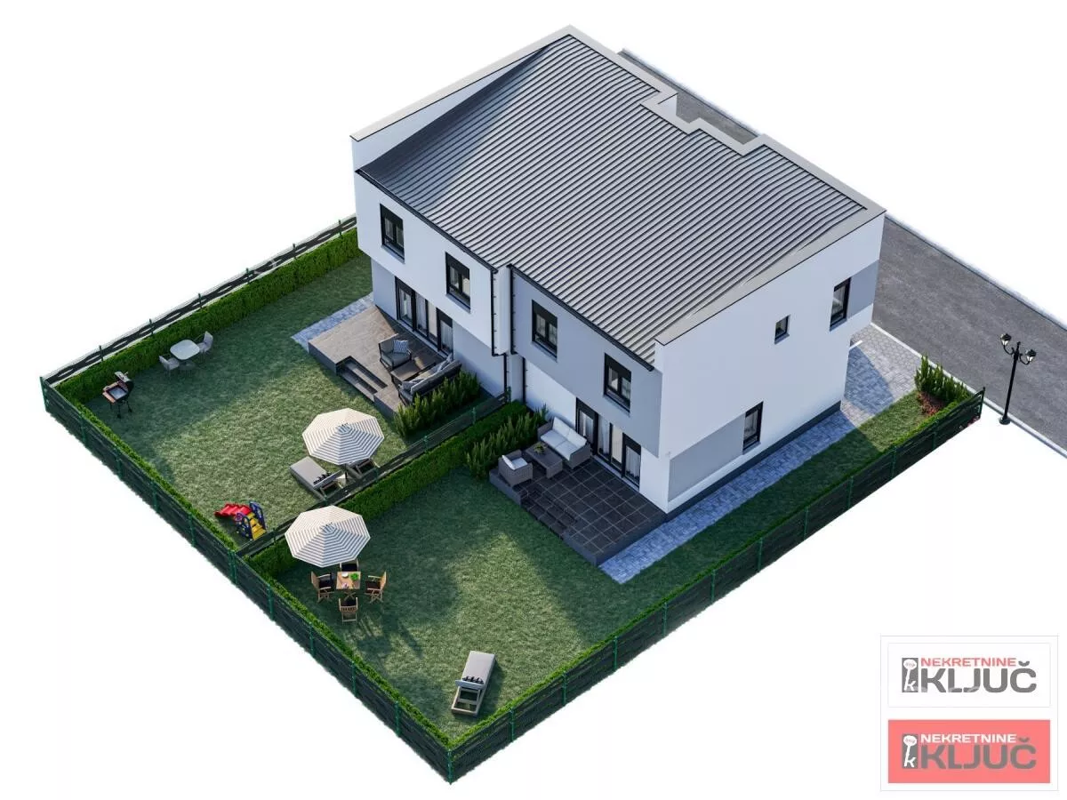 Četvorosoban stan | 4zida