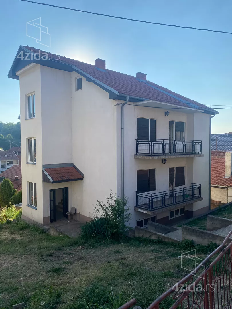 Продается 2-х этажный дом, Kalač Brdo 4, 210.000€, 360m² — фото