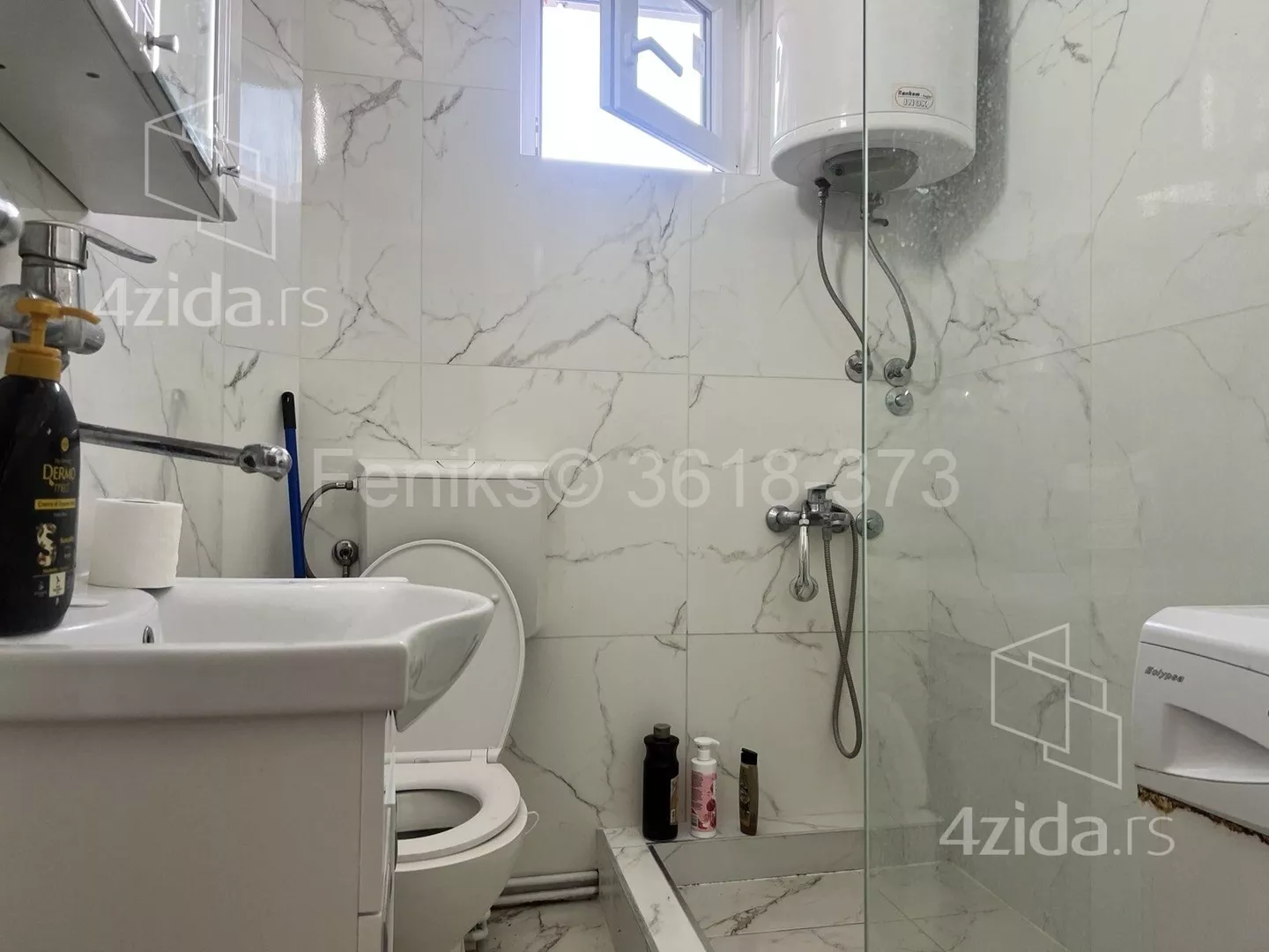 Garsonjera | 4zida