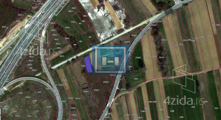 Poljoprivredno zemljište | 4zida