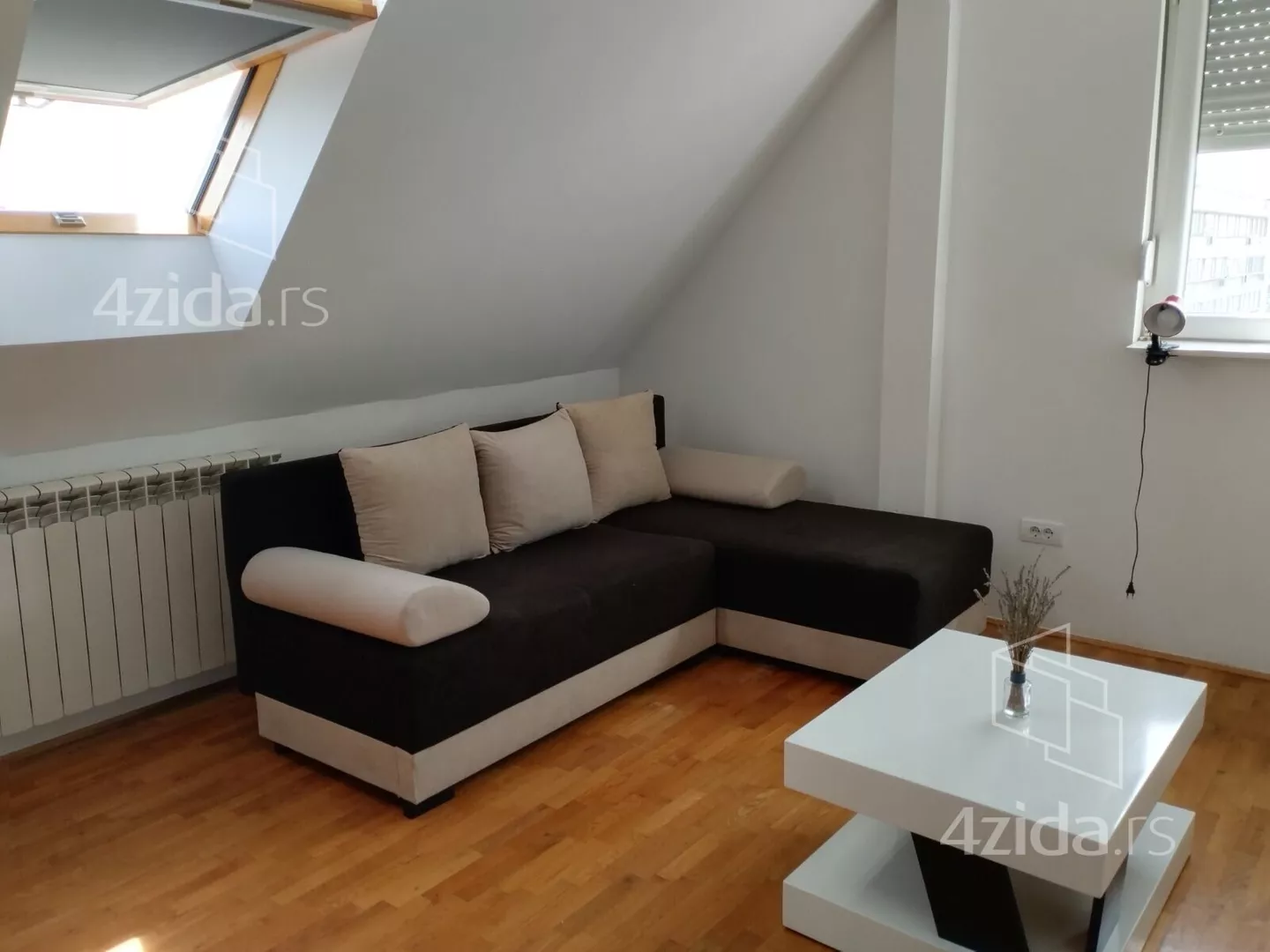 Jednosoban stan | 4zida