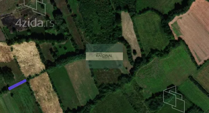 Poljoprivredno zemljište | 4zida