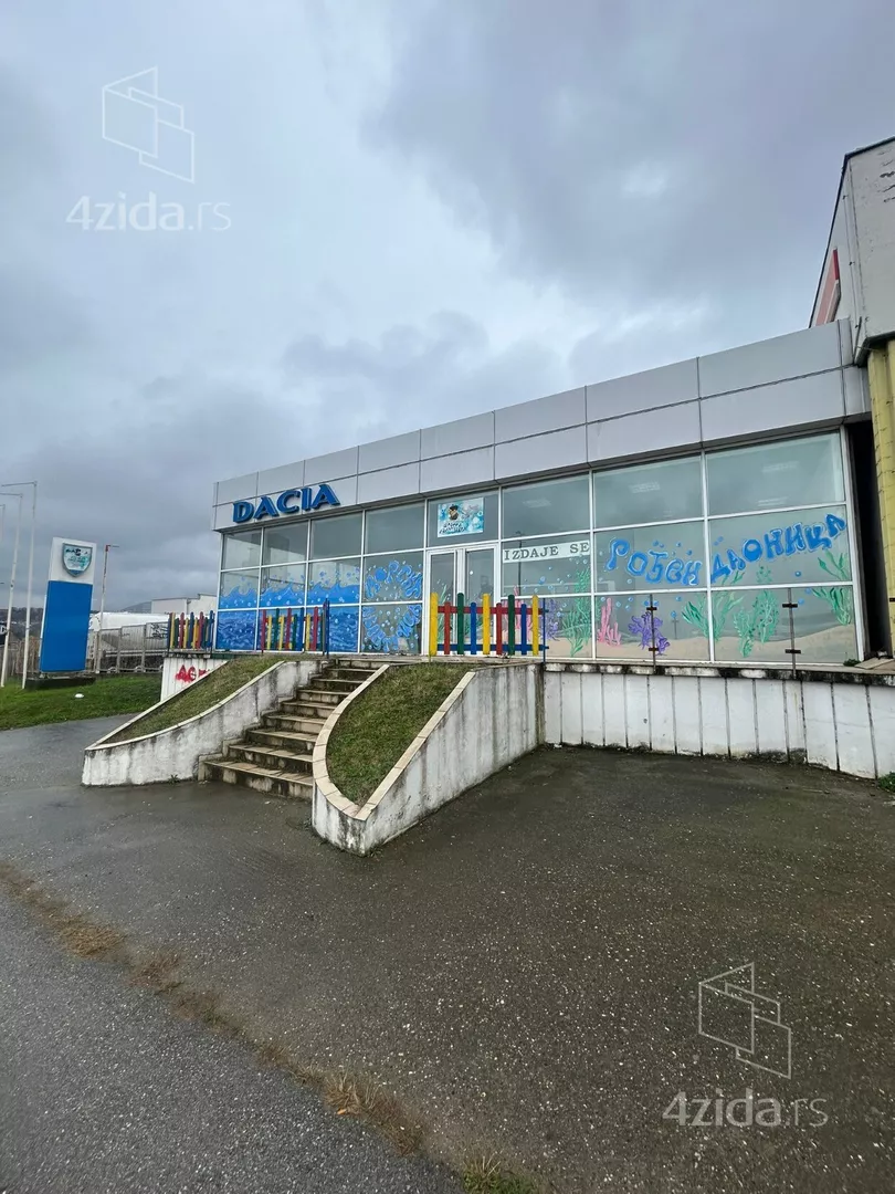 Poslovni prostor | 4zida