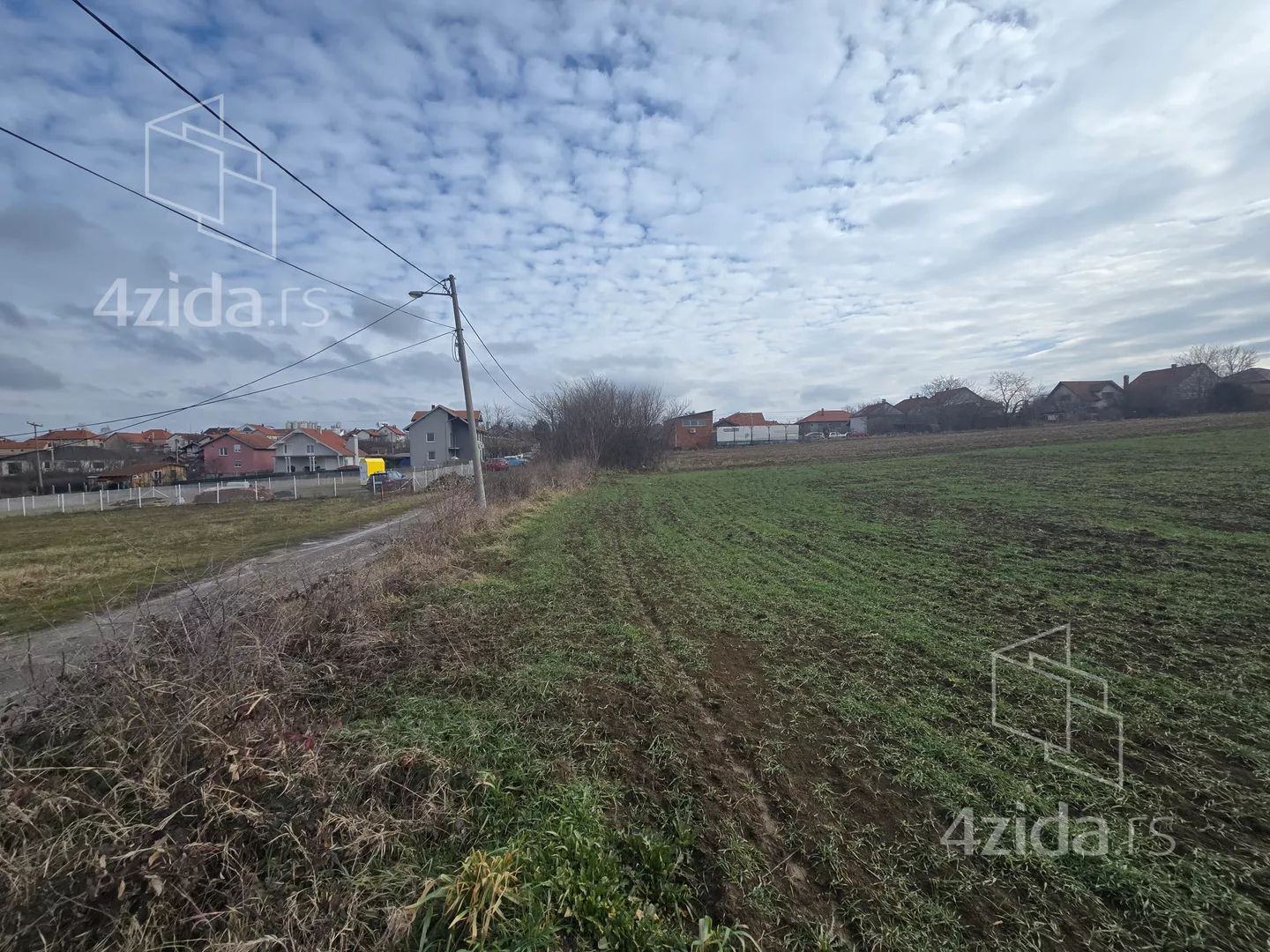 Građevinsko zemljište | 4zida