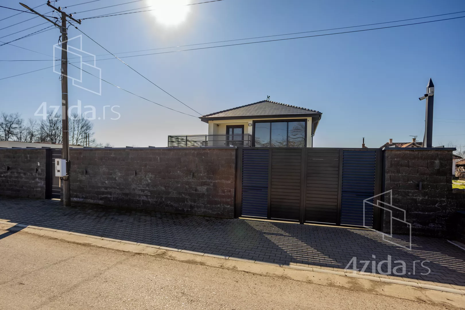 2-etažna kuća | 4zida