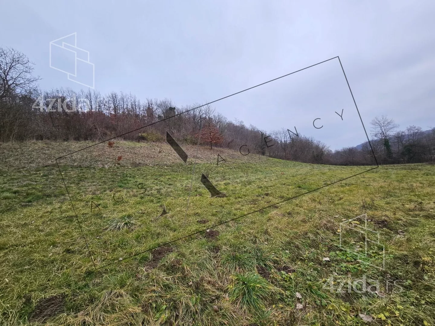 Poljoprivredno zemljište | 4zida