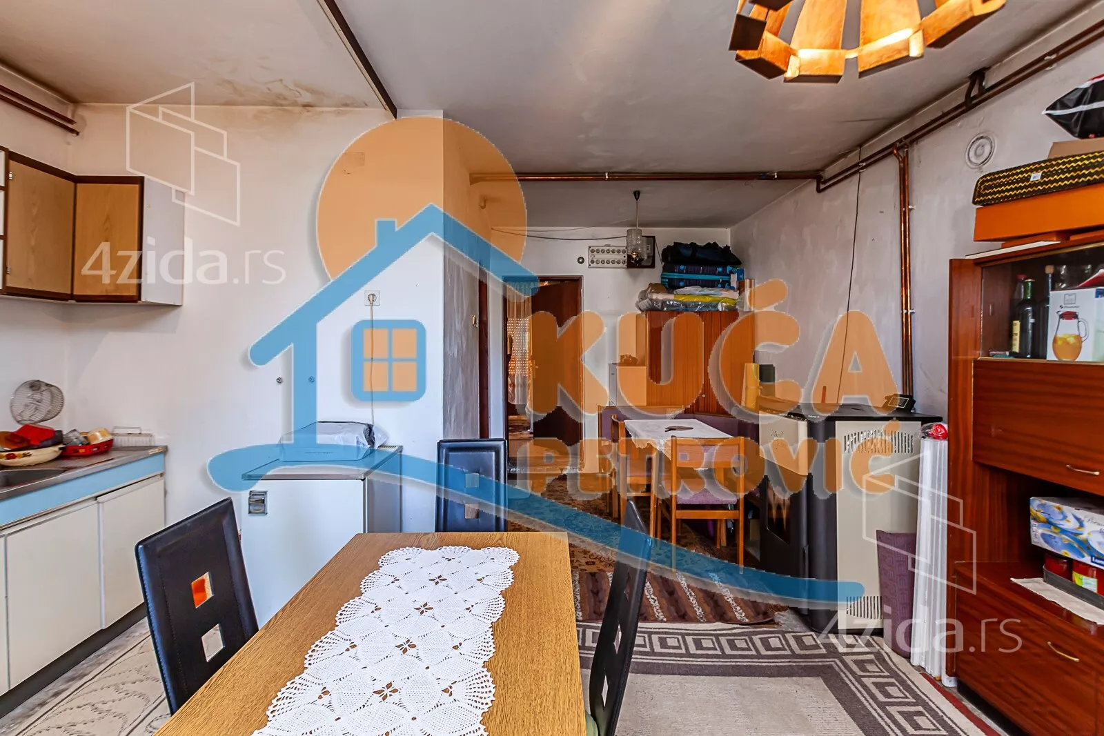 3-etažna kuća | 4zida