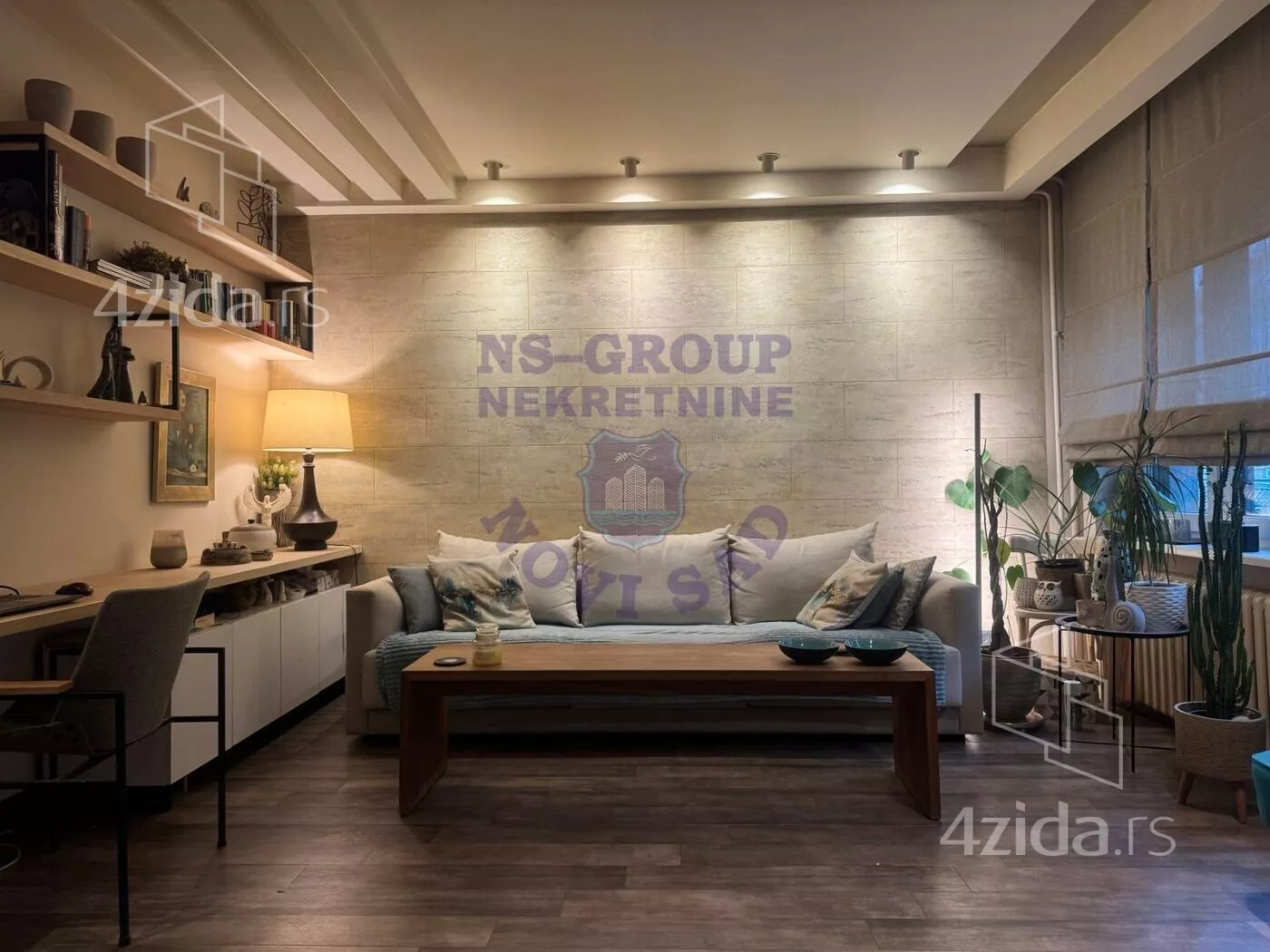 2-etažna kuća | 4zida