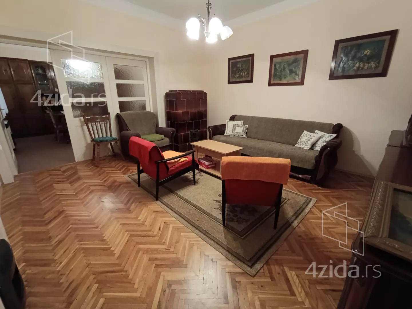 1-etažna kuća | 4zida