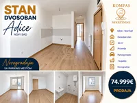 Adice, Gradske lokacije, Novi Sad | 4zida.rs