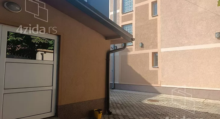 5-etažna kuća | 4zida