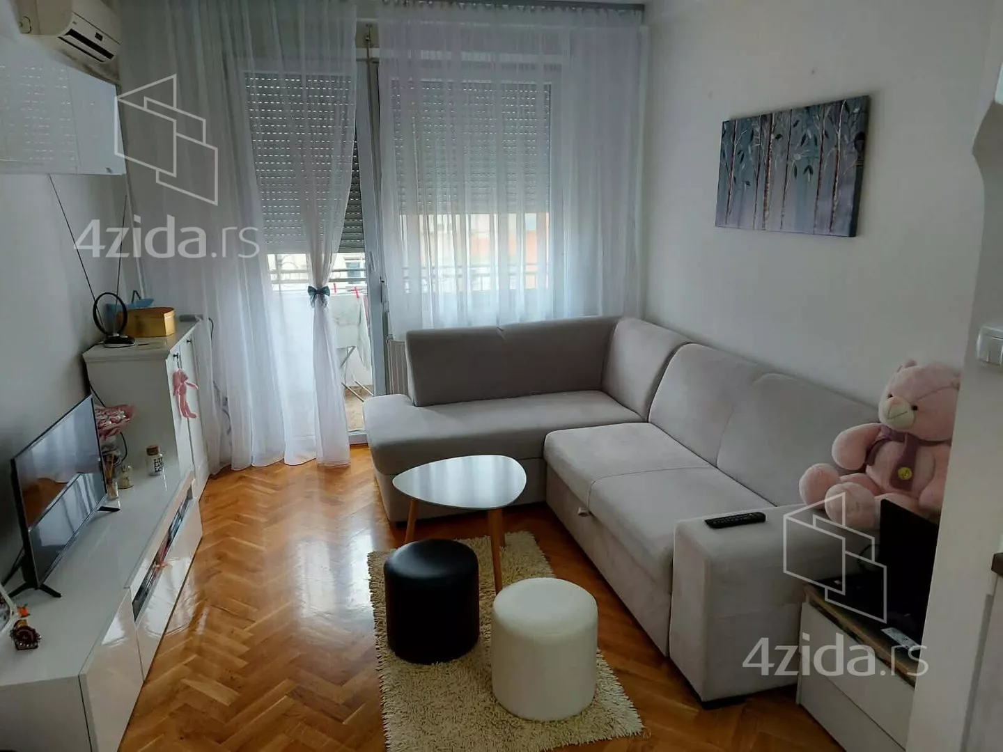 Garsonjera | 4zida