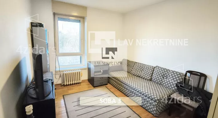 Četvorosoban stan | 4zida