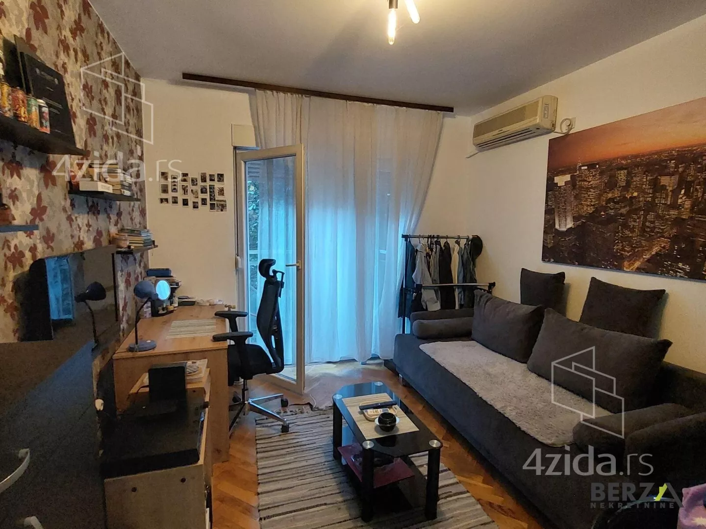 Garsonjera | 4zida